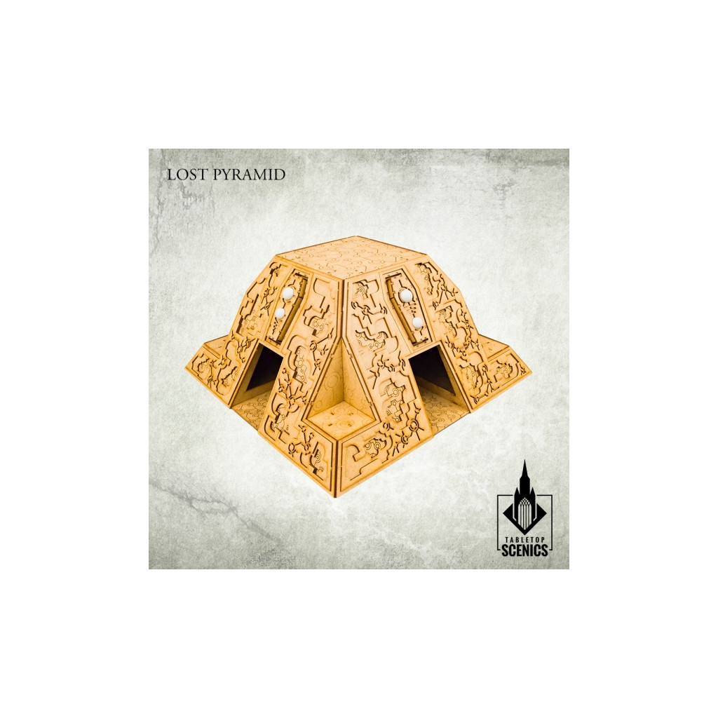 Kromlech - Lost Pyramid