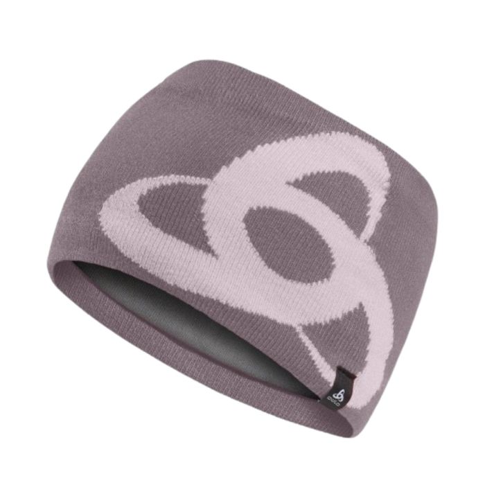 Odlo Ceramiwarm Mid Gage Headband Lilla