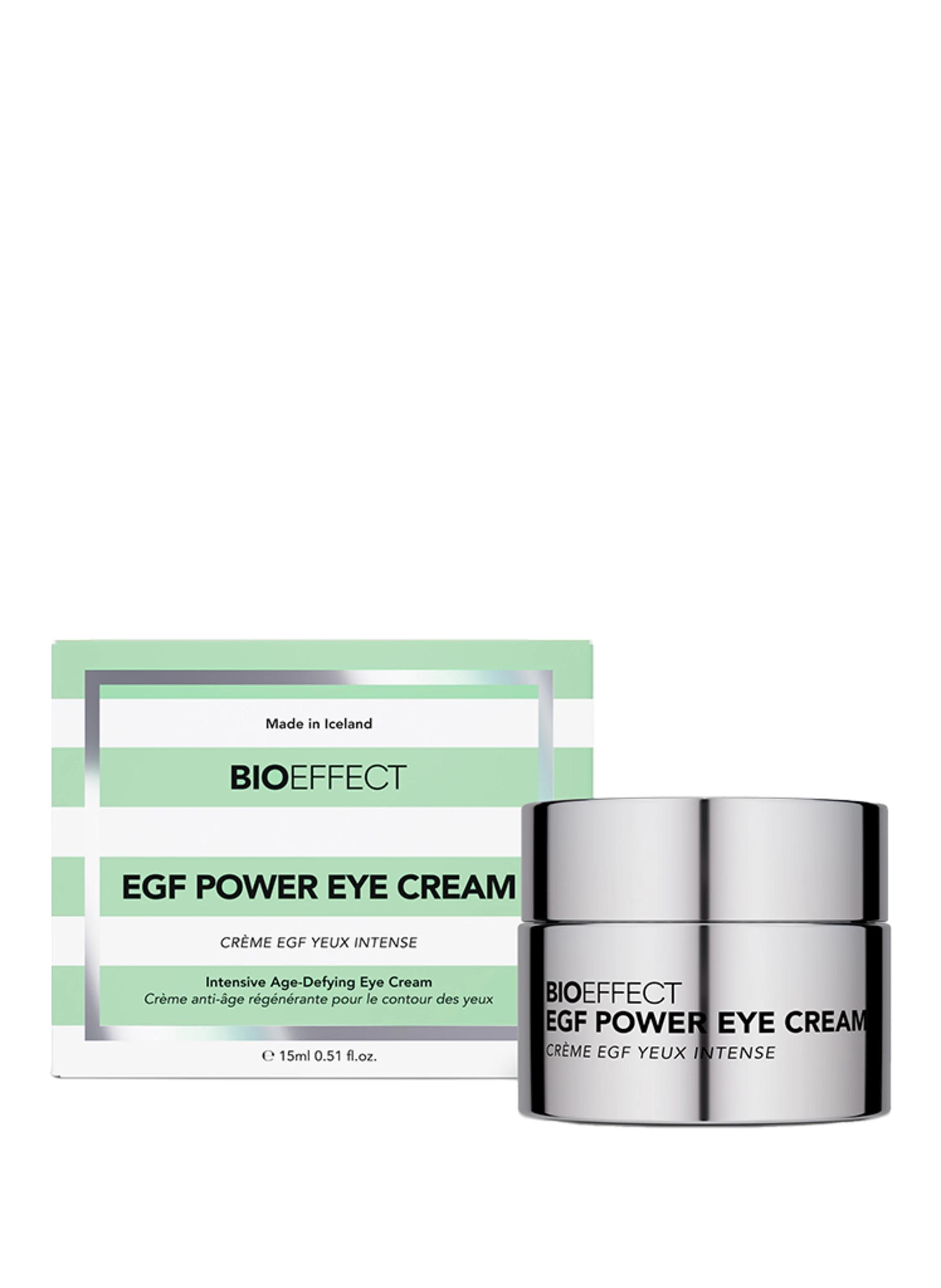 BIOEFFECT EGF POWER EYE CREAM