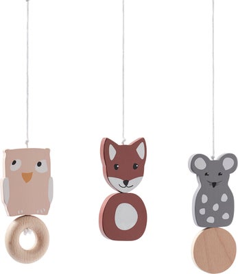 Kids Concept EDVIN Hengeleker Babygym, Multi