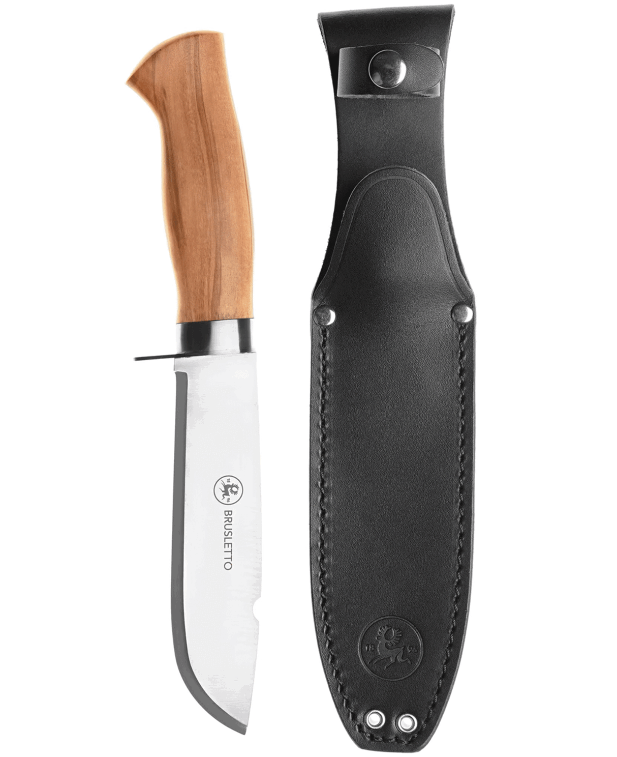 Brusletto<br>Villmarka liten