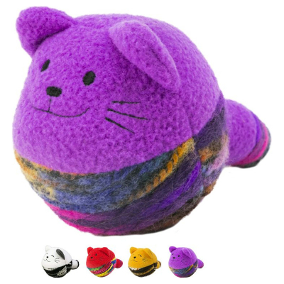 KONG Katzenspielzeug Yarnimals assortiert