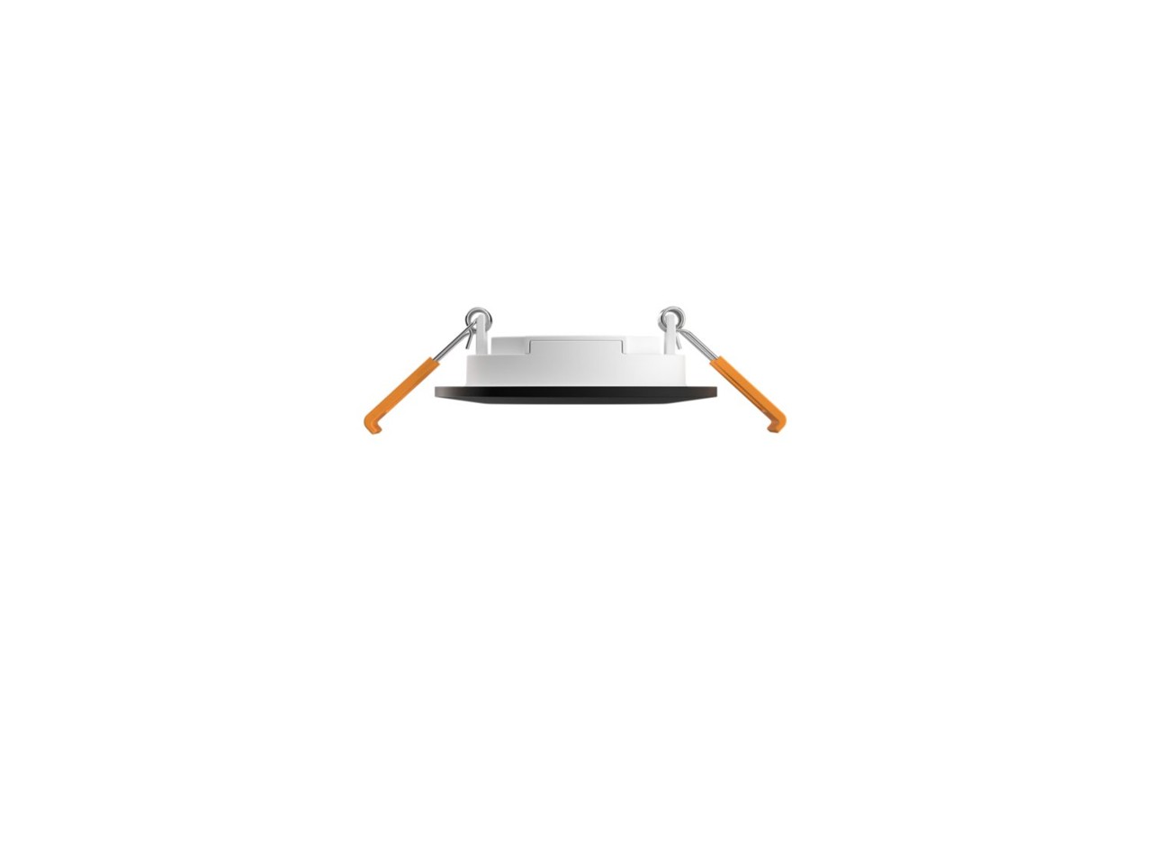 Philips Hue - WACA Slim Downlight S (90mm) EMEA - Sort