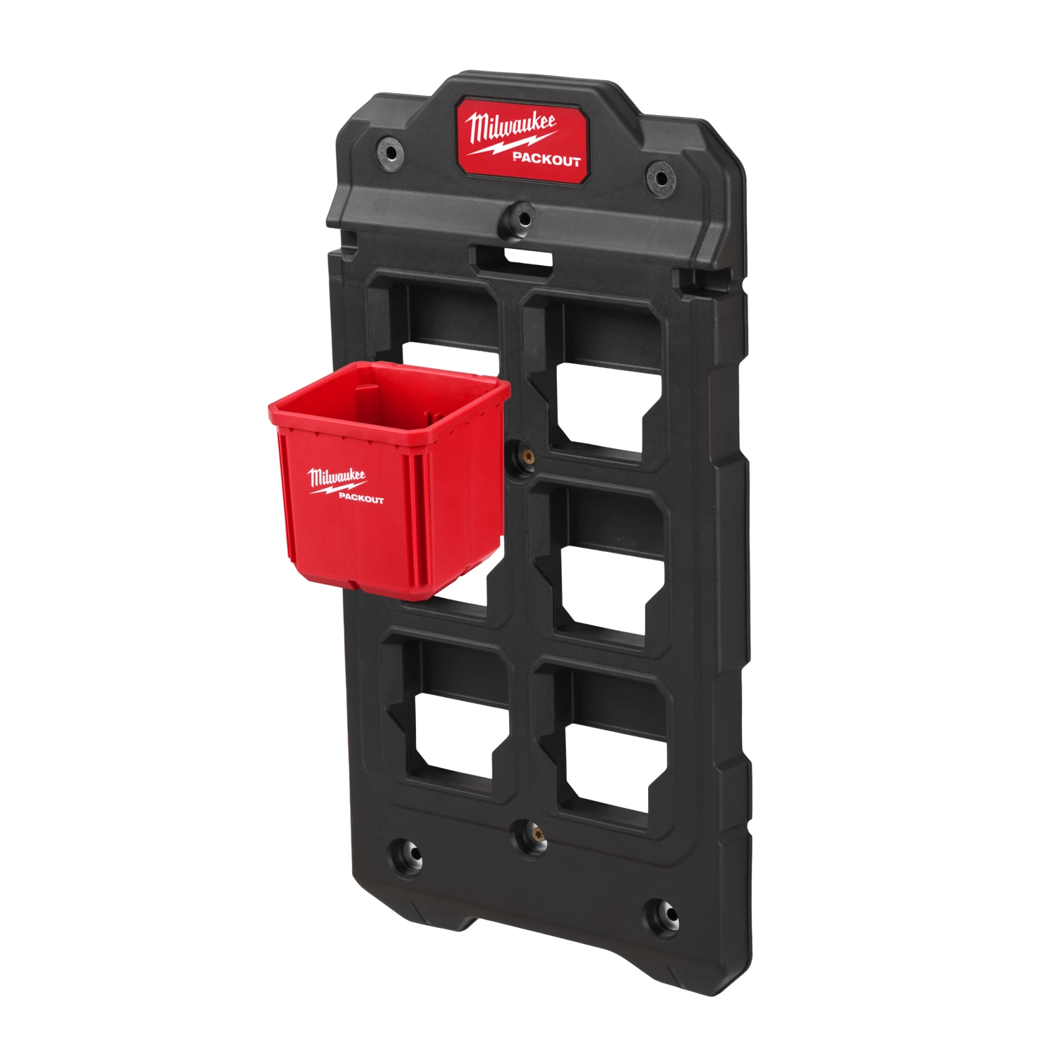 Milwaukee 4932480698 PACKOUT™ Bakjes (2st) - 10 x 10 cm