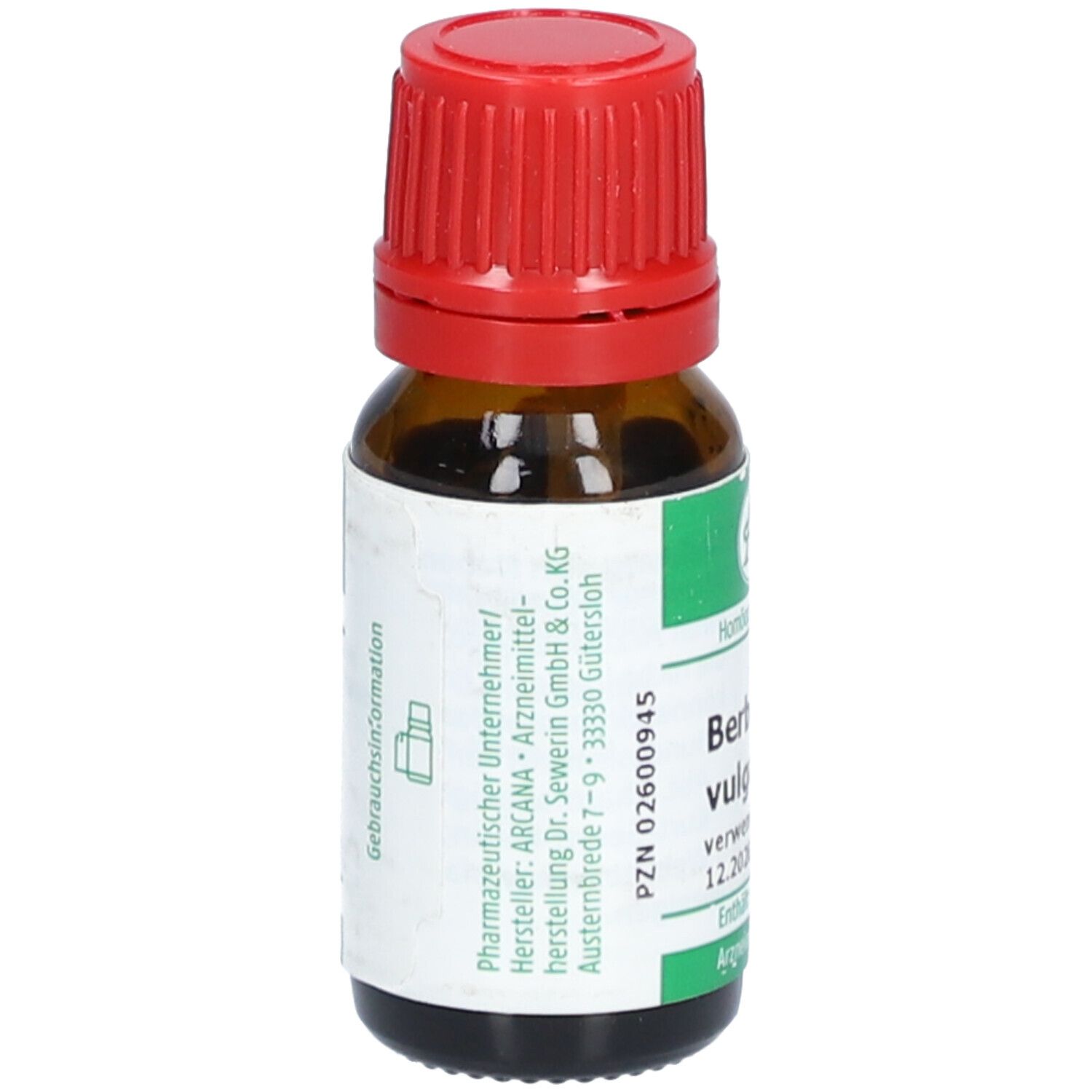ARCANA® Berberis Vulgaris LM XVIII