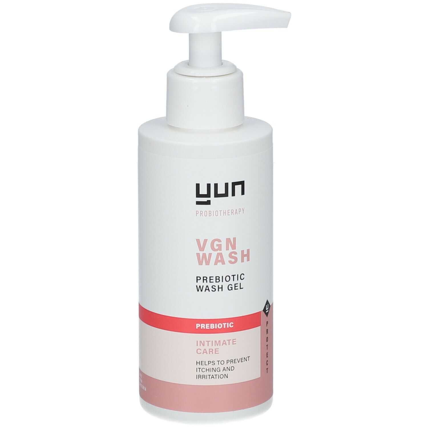 YUN VGN WASH Prebiotic Intimreinigung + Probiotic Intimgel
