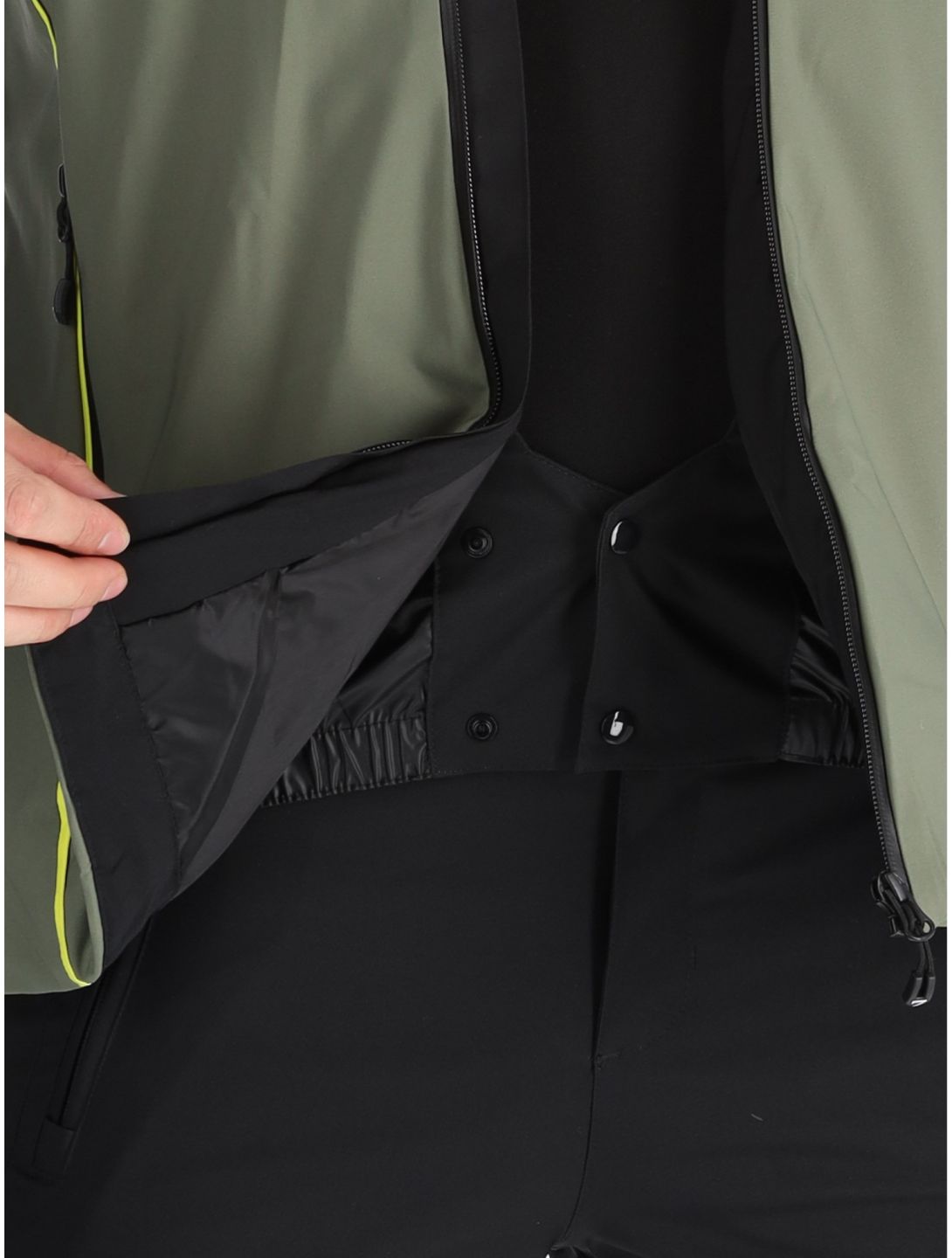 Charvet ski-jas heren