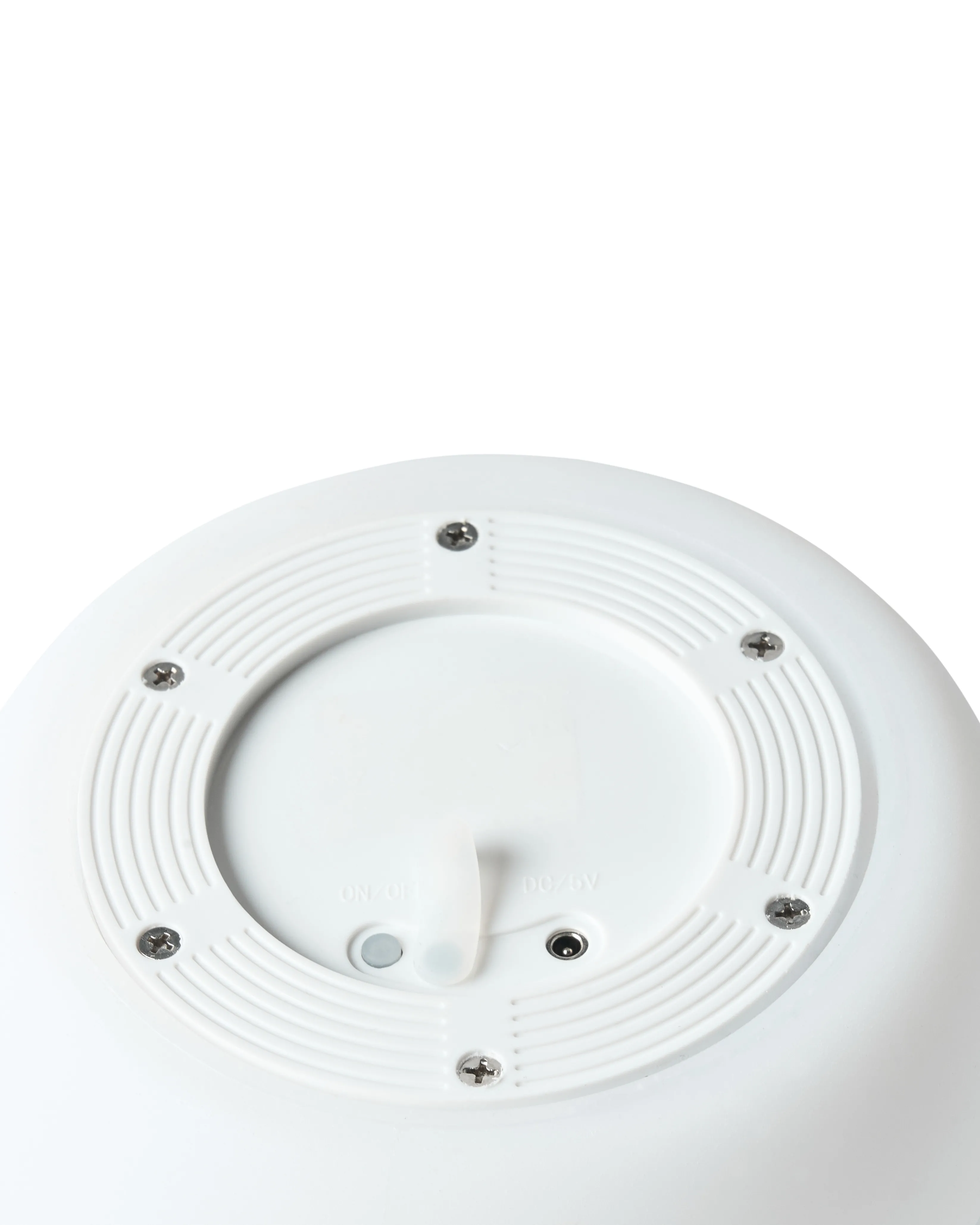 Set van 3 decoratieve LED lampen voor buiten FARALLON met afstandsbediening Wit