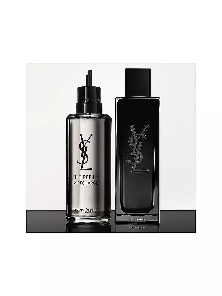 YVES SAINT LAURENT  MYSLF Eau de Parfum 150ml Nachfüllflakon keine Farbe