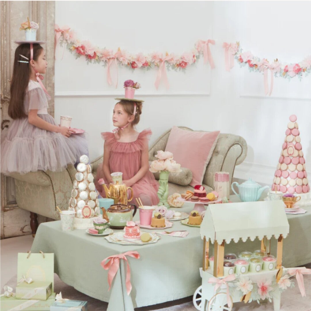 Meri meri slinger ladurée paris