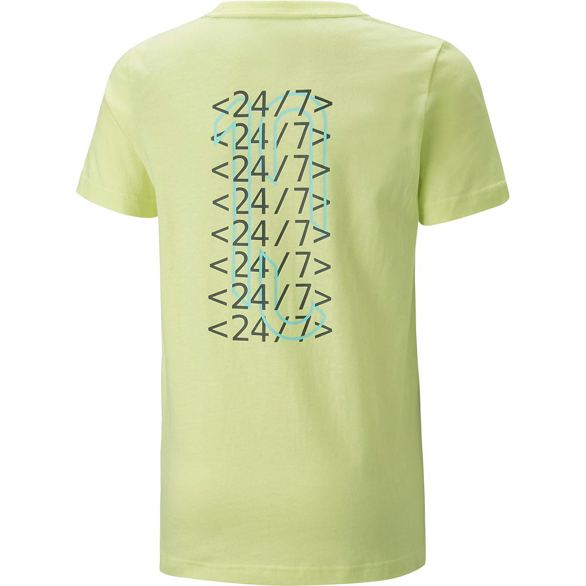 Puma Neymar JR 24/7 Graphic T-shirt Børn