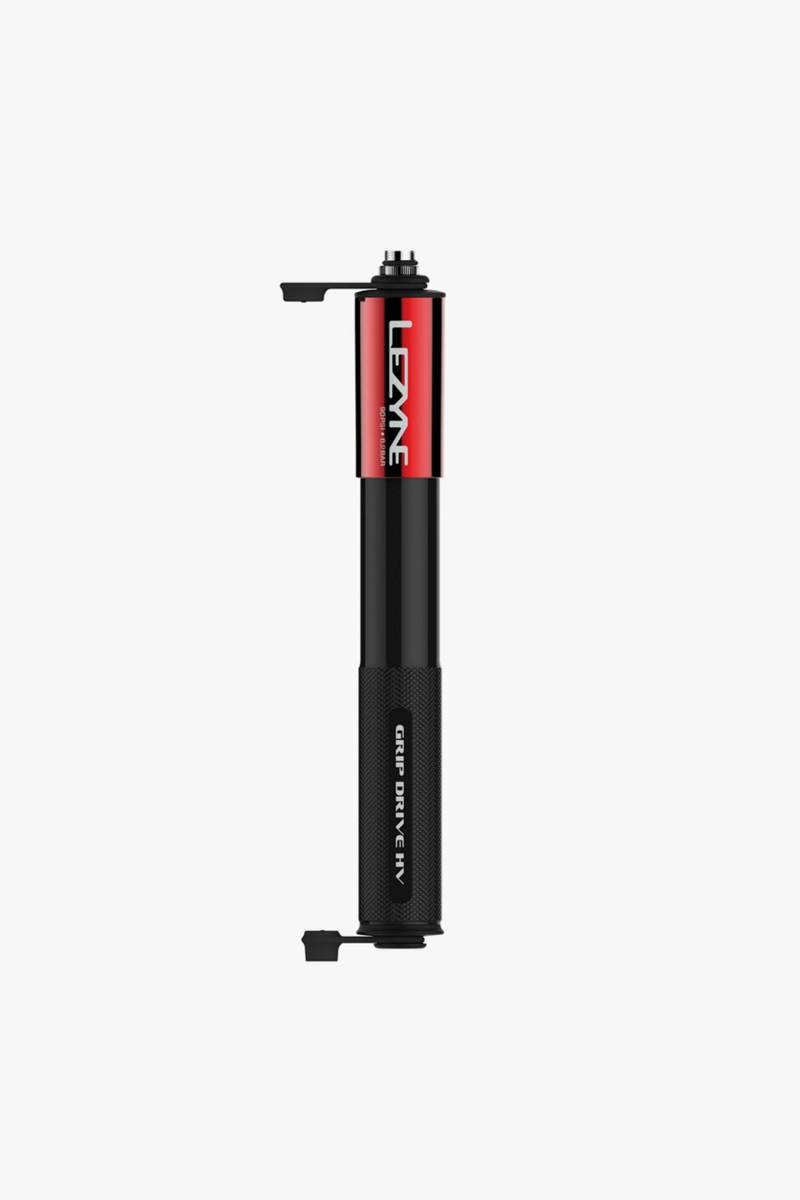 Lezyne Grip Drive HV - M Pumpe