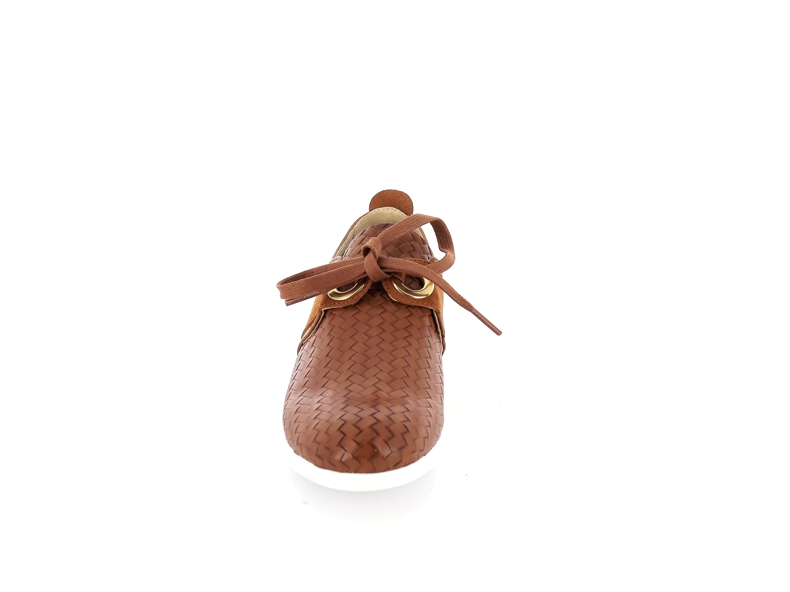 Cavargna shoes-ZAFIRO Cuir Marron Clair
