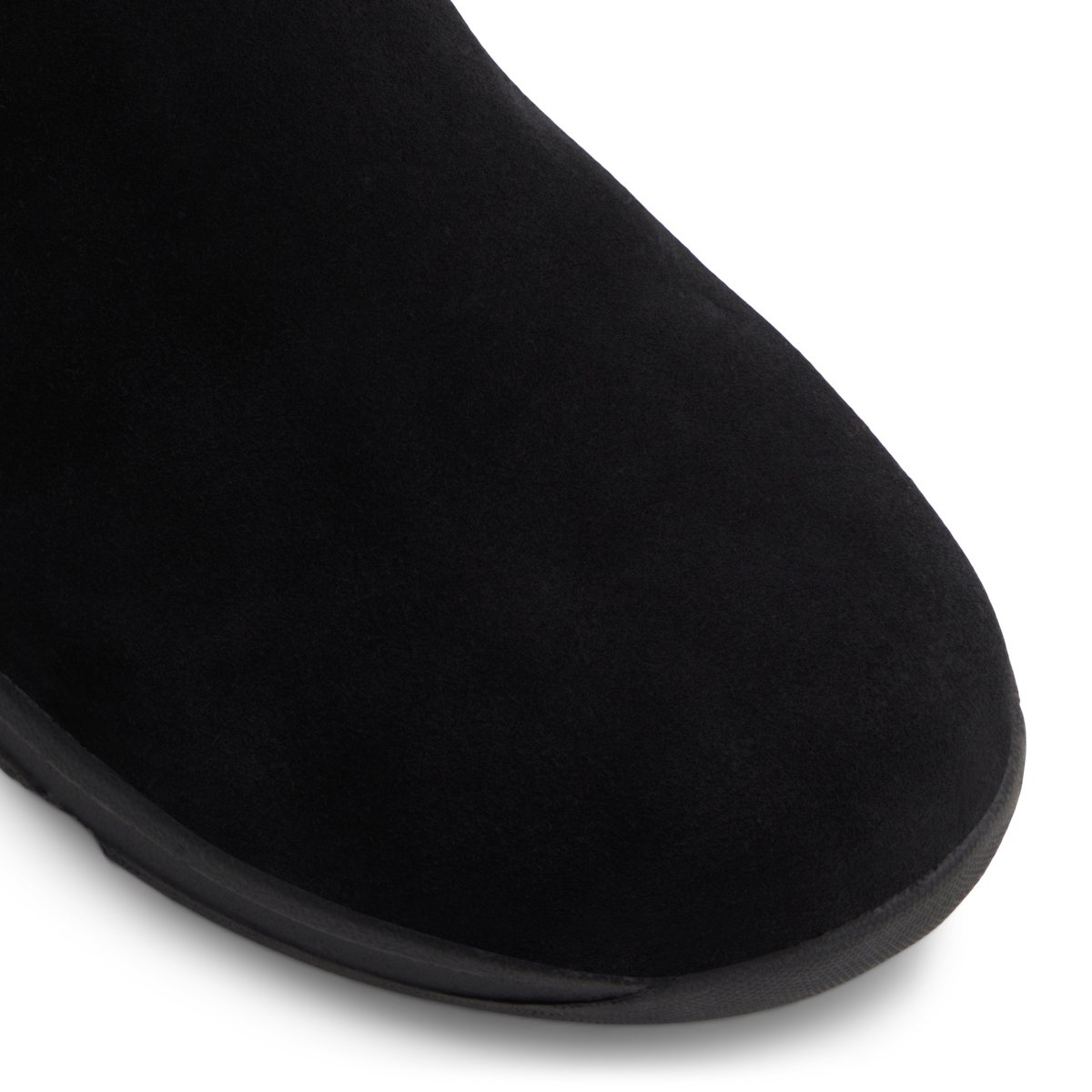 BANFF TRAIL-Nanaldar-Bottillon - Talon plat - Noir