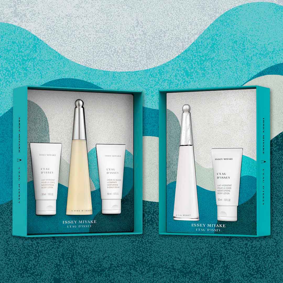 L'EAU D'ISSEY Eau de Toilette Coffret - 100ml