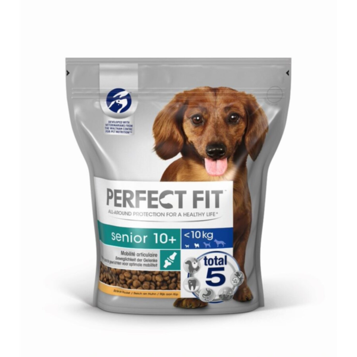 Perfect Fit Trocken-Hundefutter +10 Senior Huhn