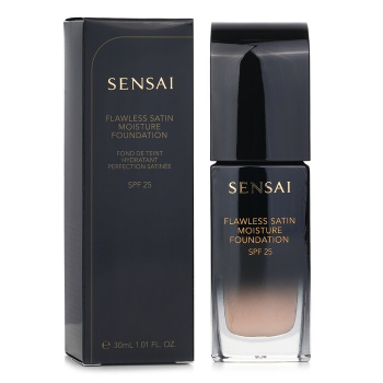 Kanebo Sensai  Sensai Flawless Satin Moisture Foundation SPF 25