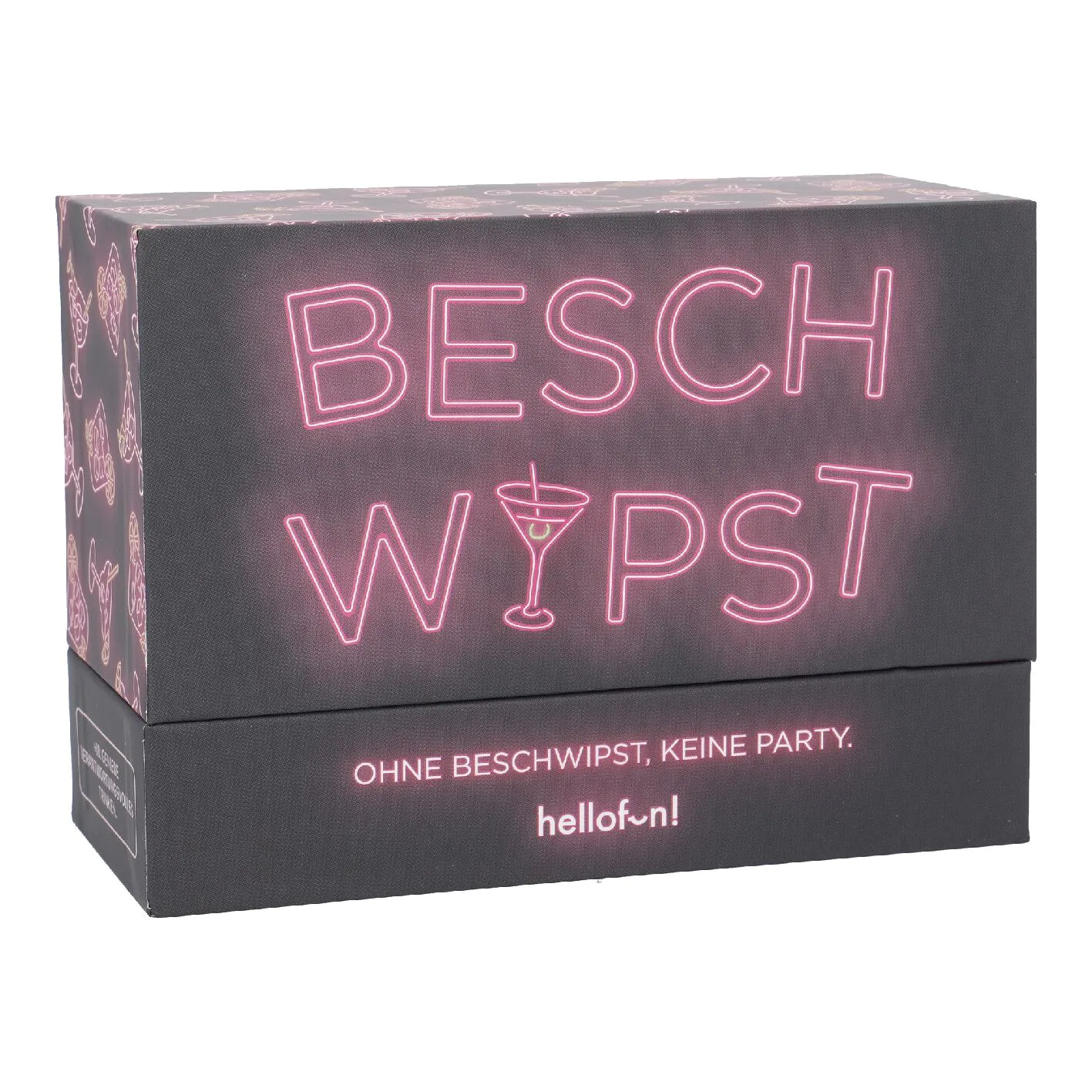 Trinkspiel Beschwipst