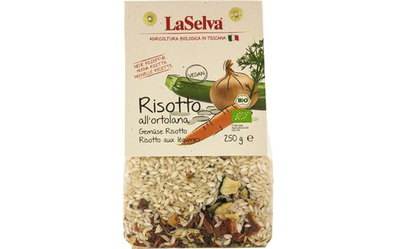 Risotto  Gemüse 250 gRisottomix mit Gemüse