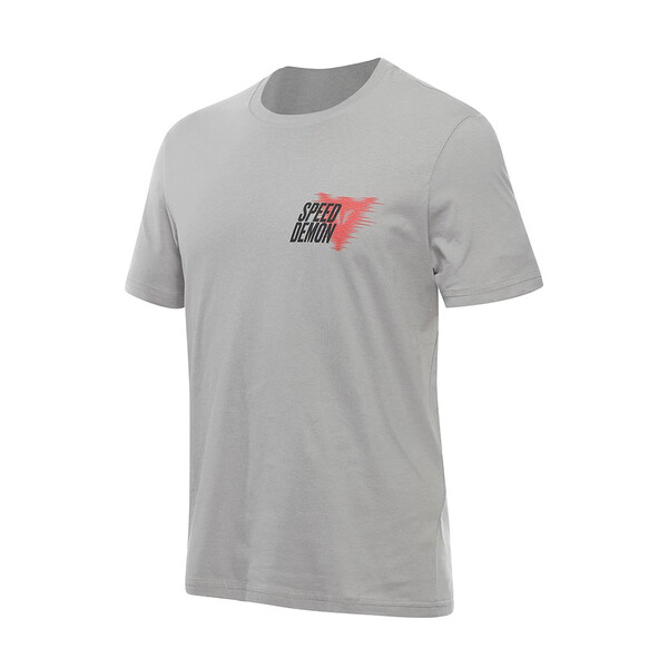 Dainese - T-shirt Speed Demon Veloce Gris