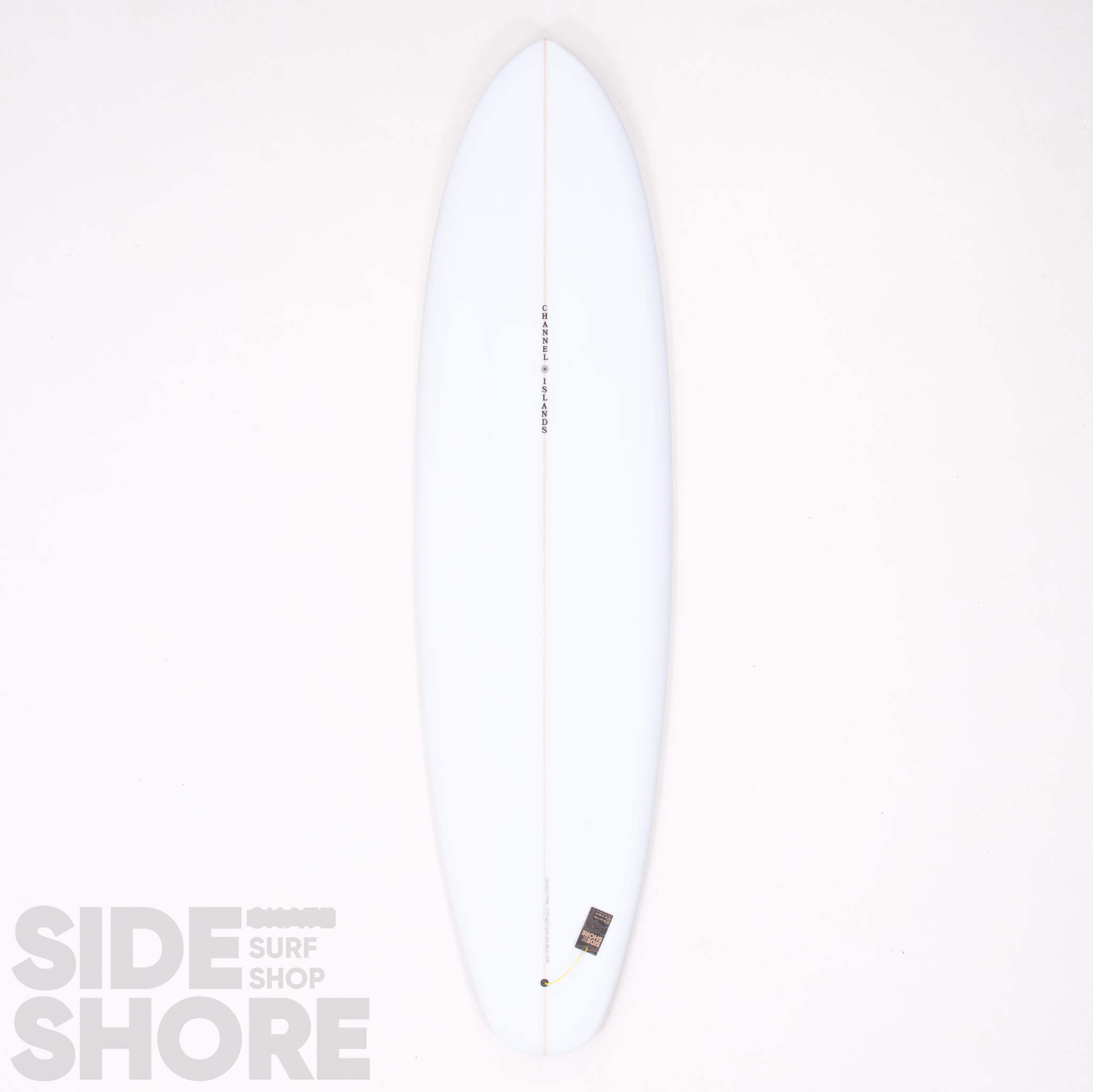 Al Merrick Tri Plane Hull - Clear - 6'11