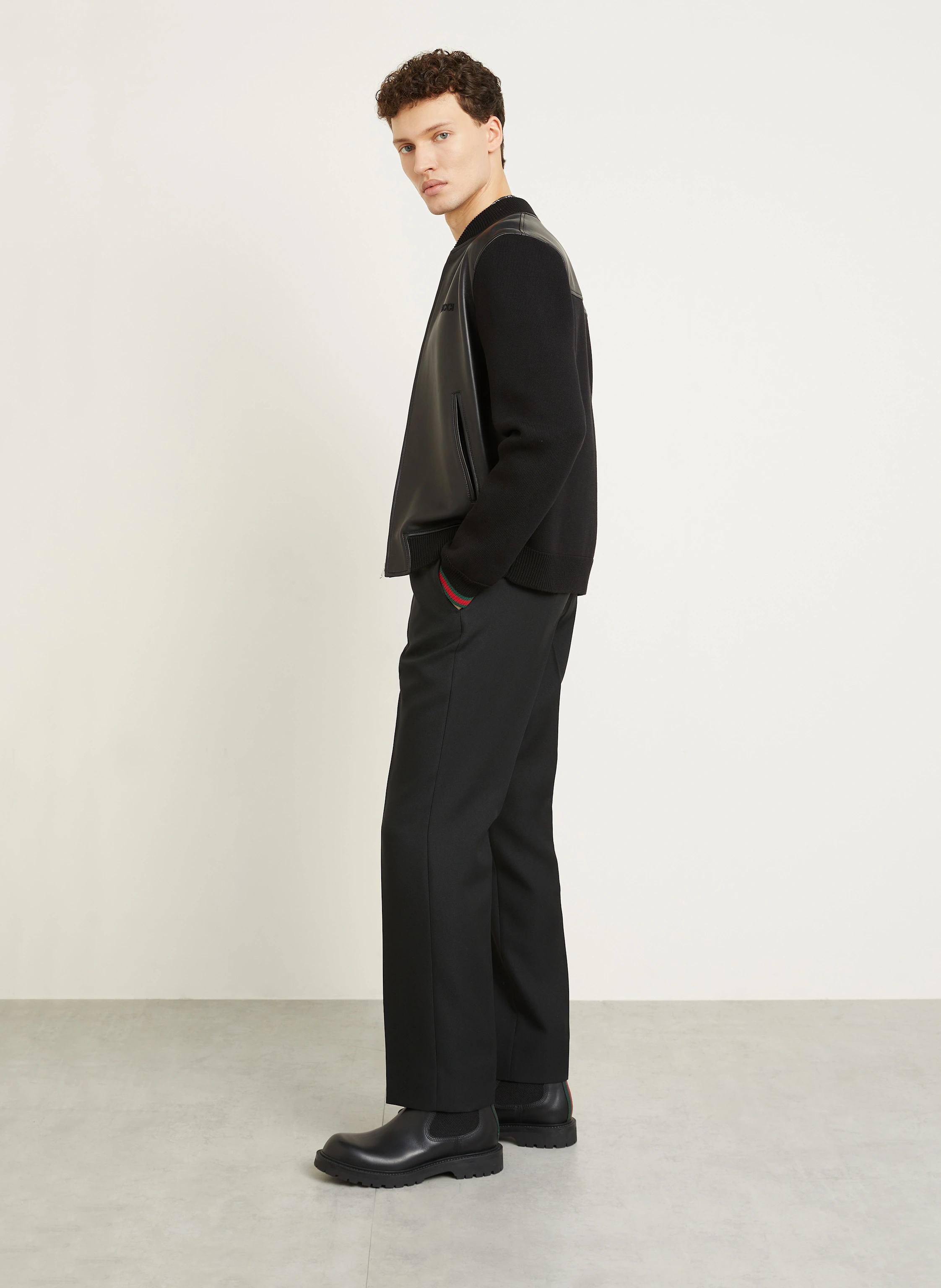GUCCI Hose Regular Fit