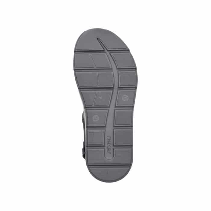 Rieker Sandal Herre 29151-00