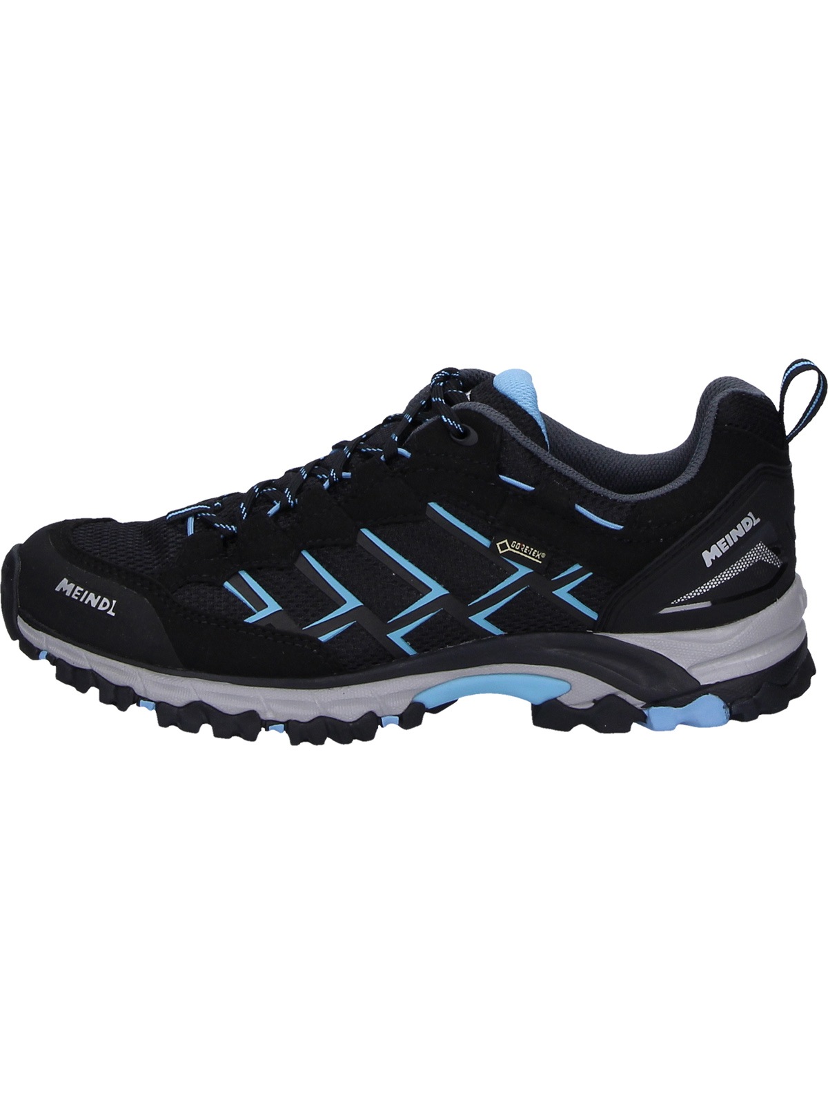 Meindl Wanderschuh »Meindl Caribe Lady  GORE-TEX«  Comfort fit® mehr Platz im Vorfussbereich.Wasserdicht.