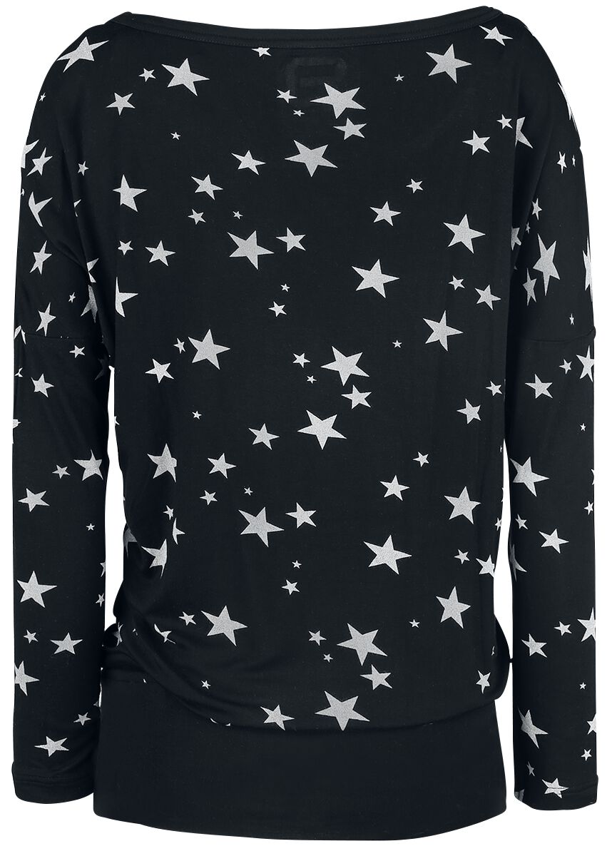 Fast And Loose | RED by EMP T-shirt manches longues