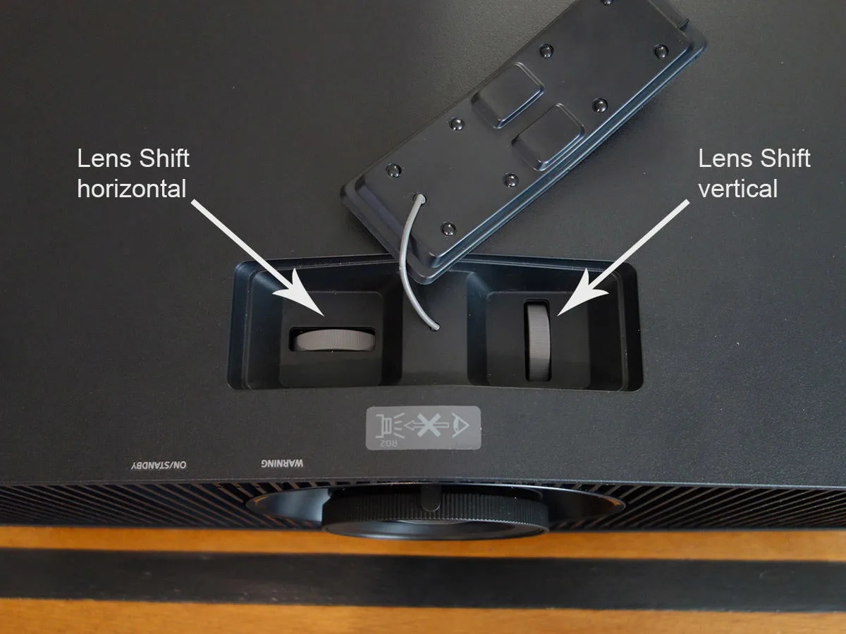 Sony VPL-XW5000 Noir Vidéoprojecteurs UHD 4K