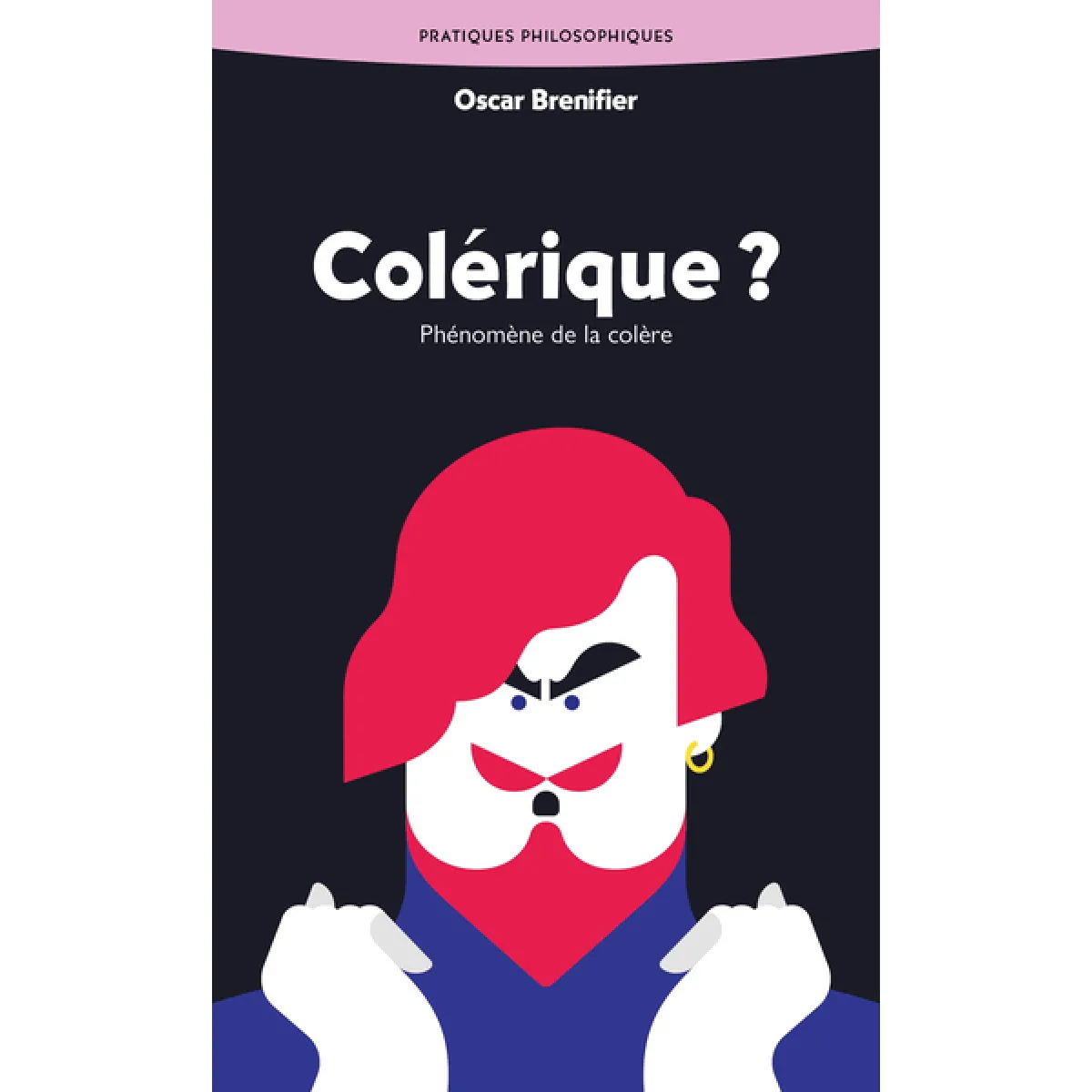 Colérique ? : phénomène de la colère · Occasion