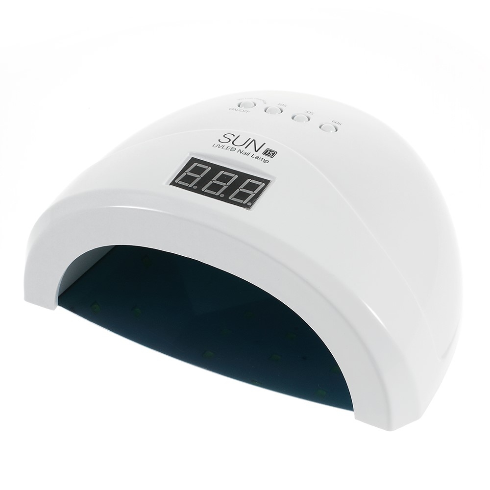 (48W) LED UV Nagellampe Nageltrockner Lichthärtungsgerät mit LED Display