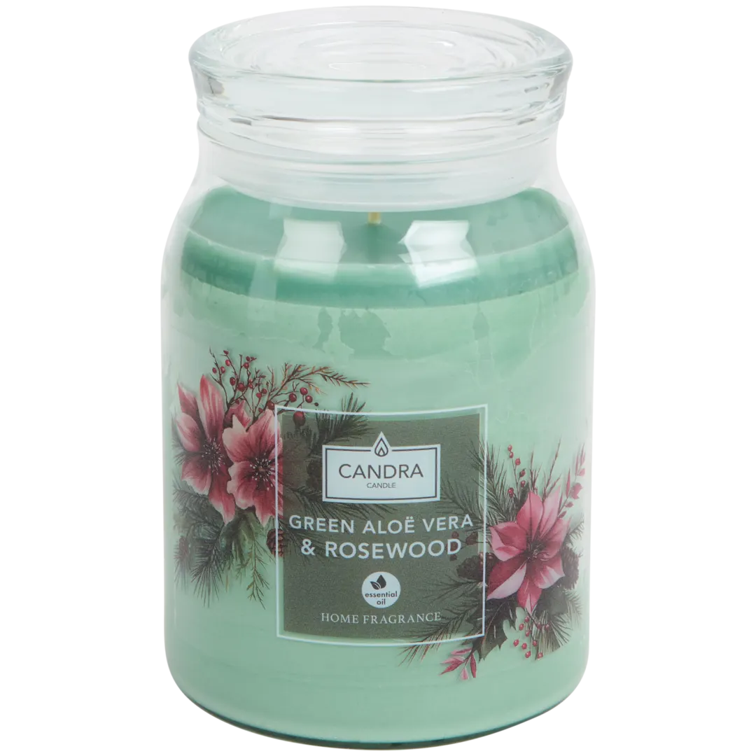 Candra geurkaars Ø 10 x 15 cm | diverse varianten