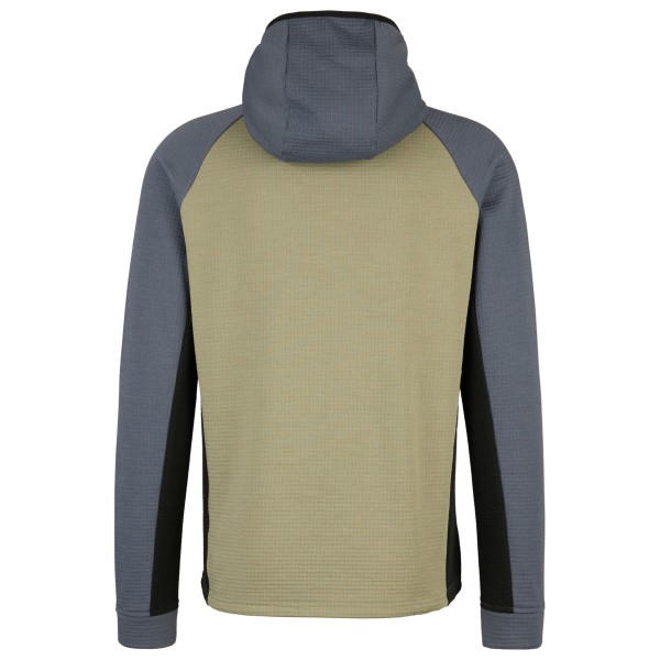Stoic - MerinoWaffleFleece320 NorrdalSt. 3/4 Zip Hoody - Sweat à capuche en mérinos