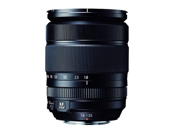 Fujifilm FUJINON LENS XF18-135mm F3.5-5.6 R LM OIS WR, Telefoto zoomobjektiv, 16/12, 18 - 135 mm, Fujifilm XF, Autofokus