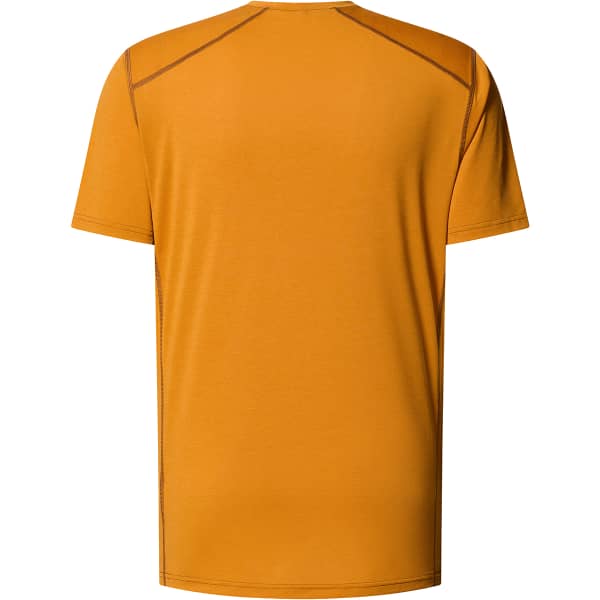 T-shirt randonnée HAGLÖFS HAGLOFS RIDGE TEE M DESERT YELLOW
