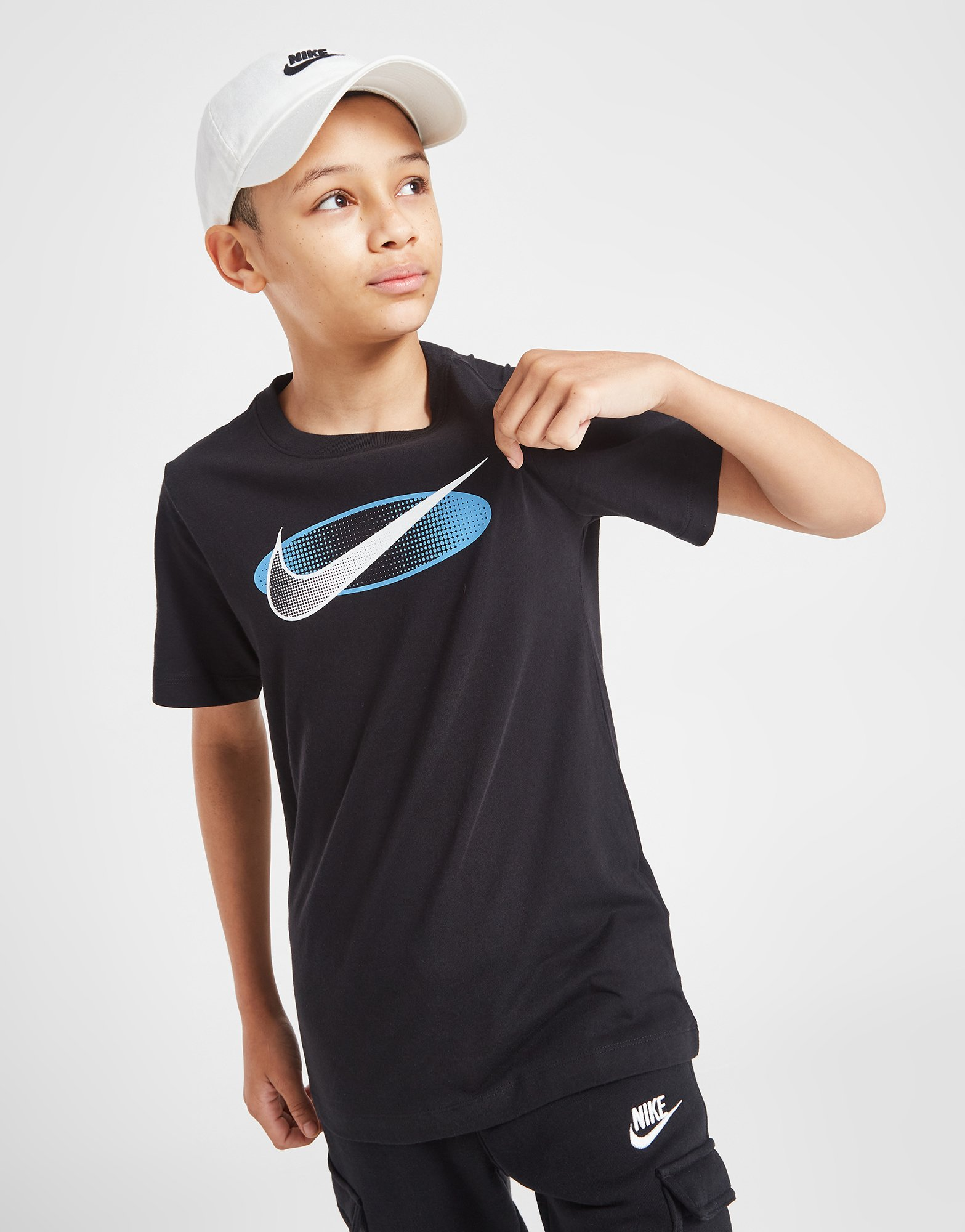 Nike T-shirt Brandmark 2 Junior