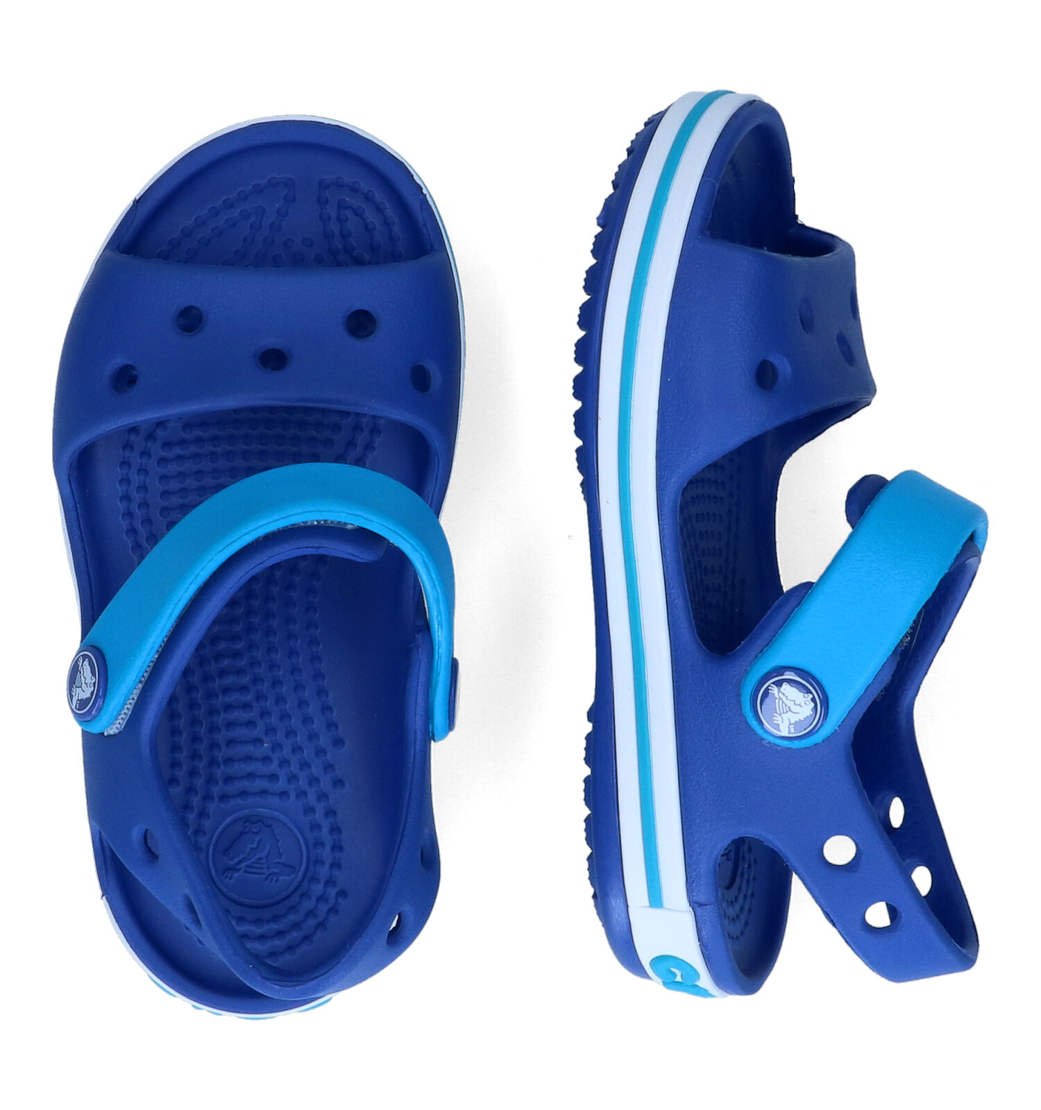 Waterschoenen blauw