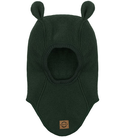 Mikk-Line Elefanthue m. ?re - Uld - 1-Lags - Duffel Bag