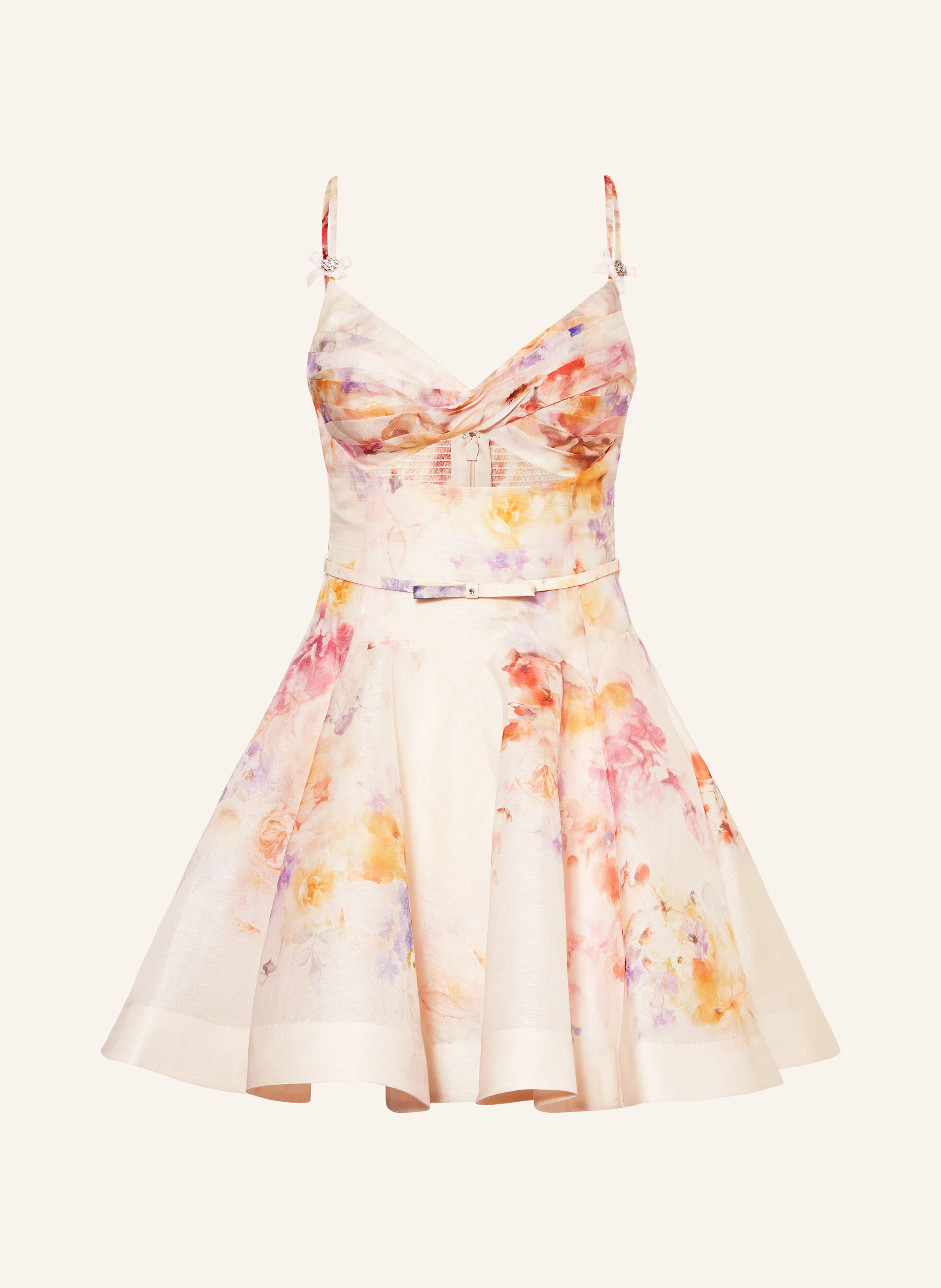 ZIMMERMANN Cocktailkleid CRUSH TWIST