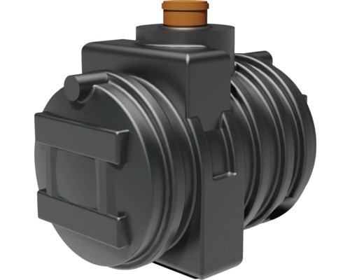 Afvalwatertank 700 liter GAW0.7