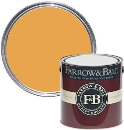 Farrow & Ball Exterior Eggshell Orangery No. 70 - 0,75L 6 Year