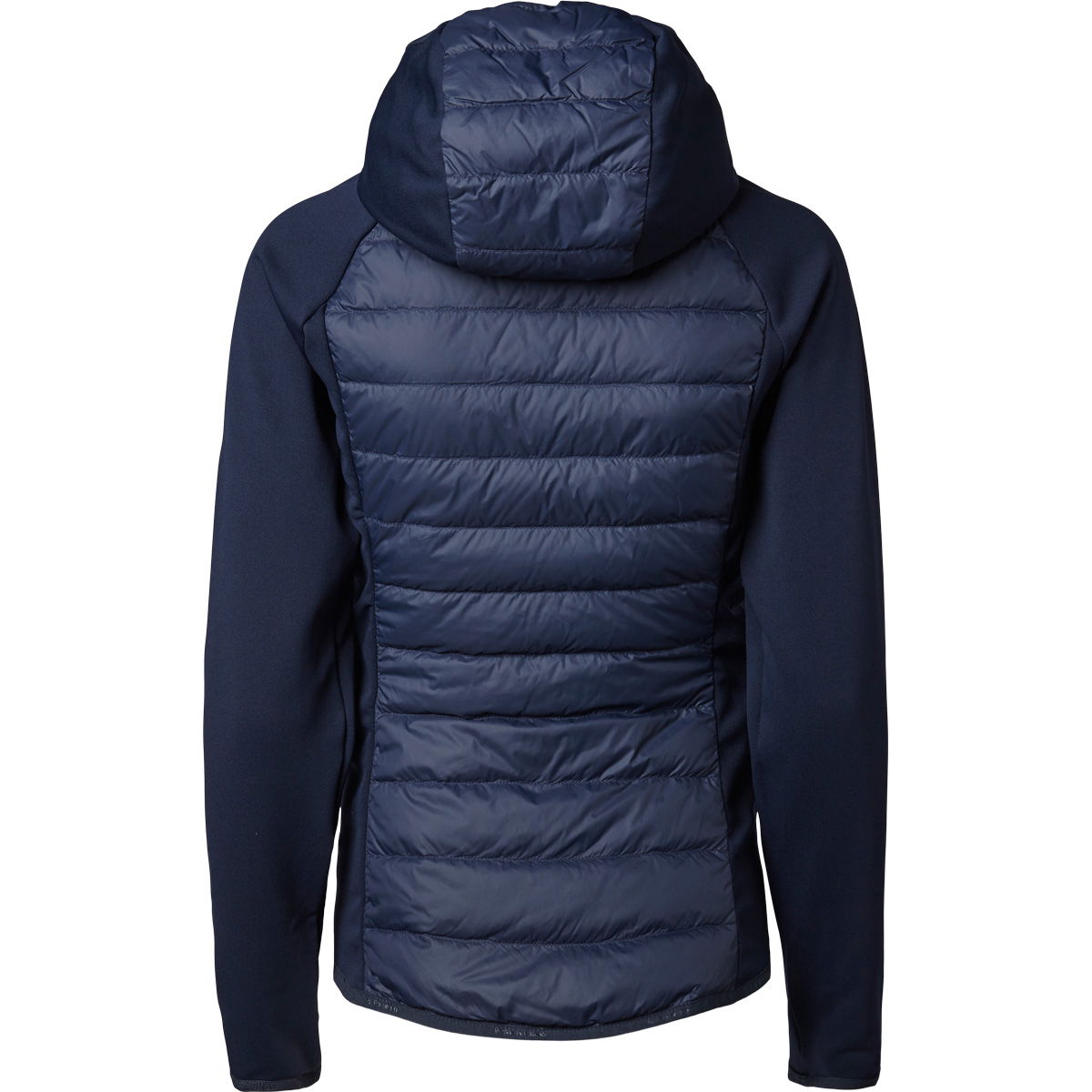 Peak Performance Hybrid Hood Dunjakke Dame