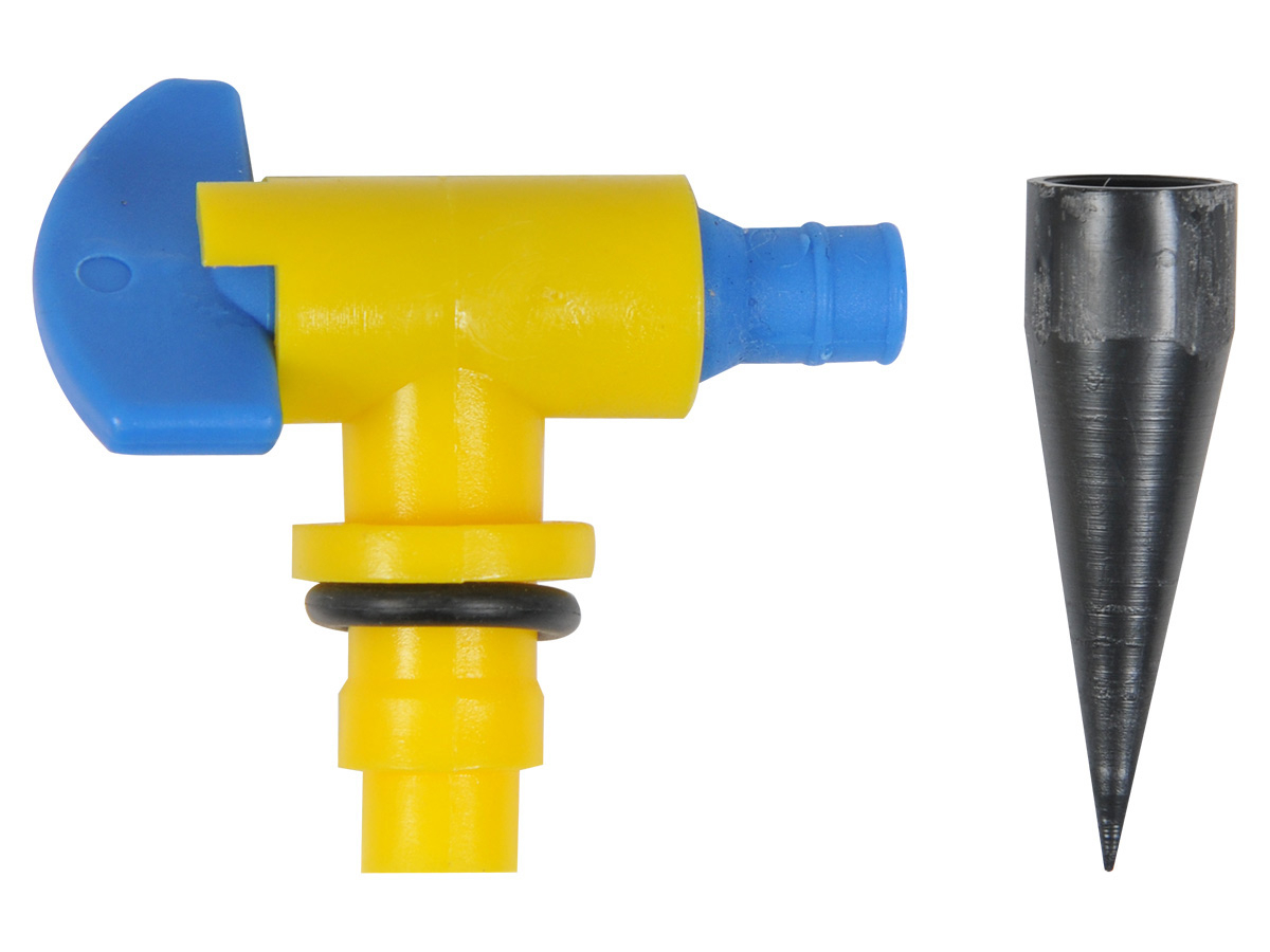 Comet Aquafill jerrycan