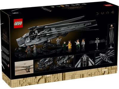 LEGO Dune Atreides Royal Ornithopter (10327)