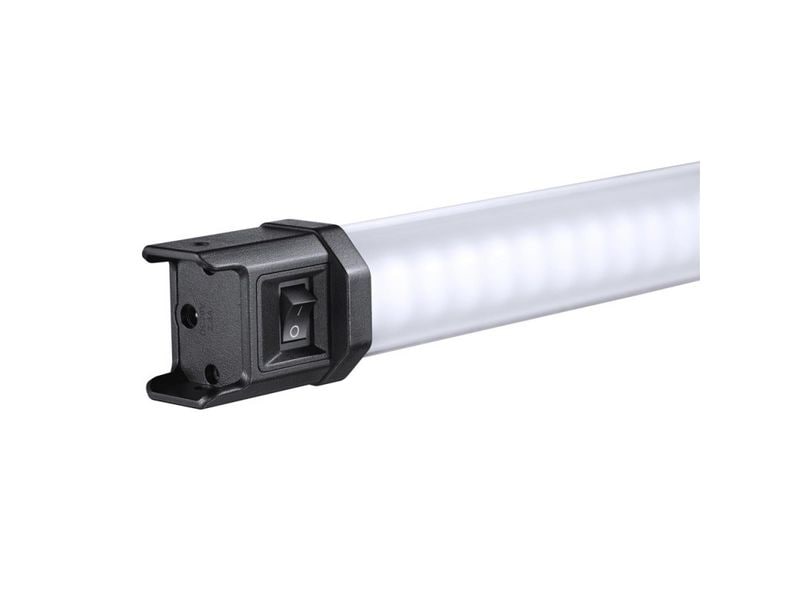 Godox TL60 RGB/HSI/CCT LED-Röhrenlicht Zweier-Set Vielseitiger RGB-LED-Lichtstab mit präziser Farbabstimmung und App-Steürung