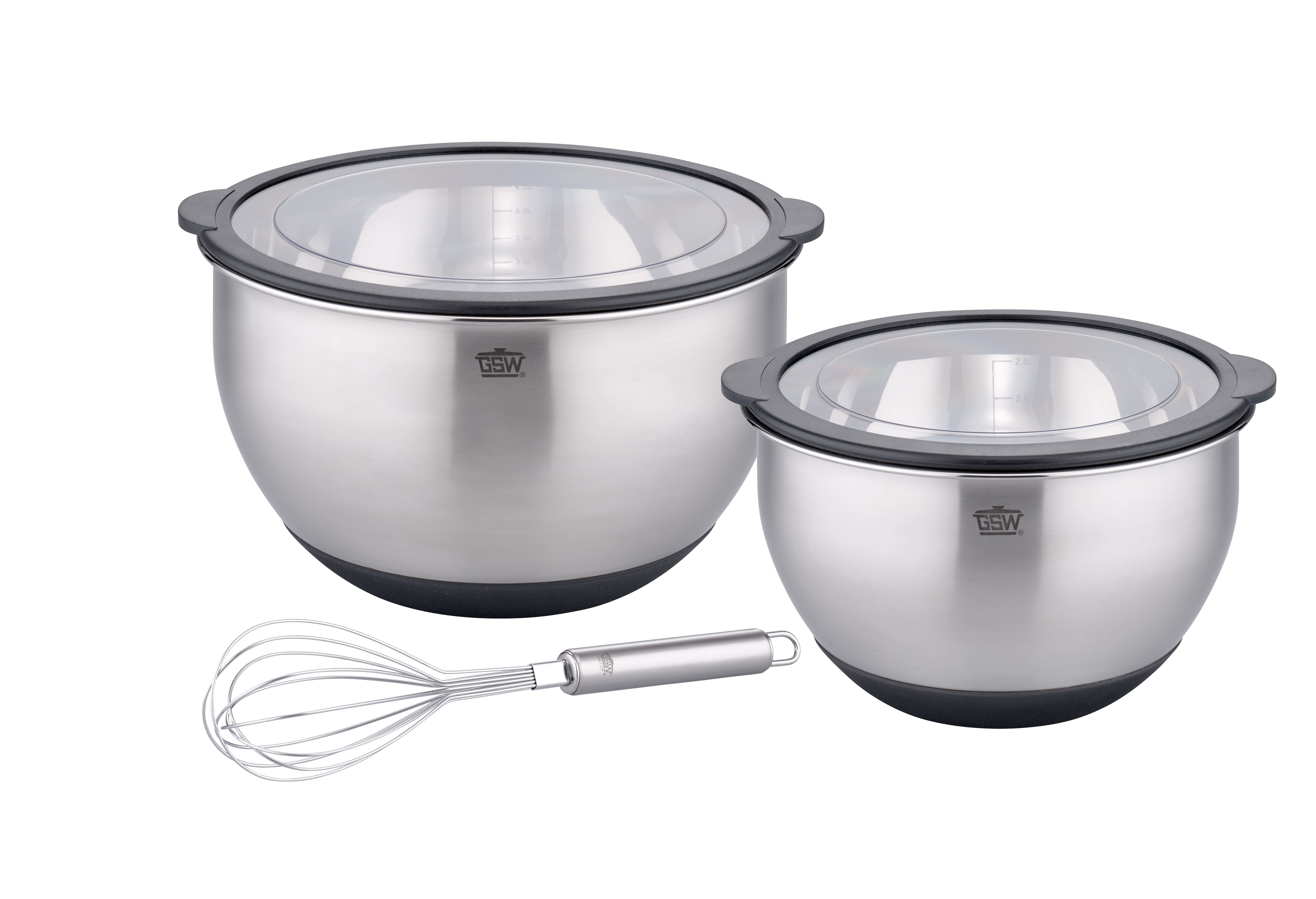 Servierschüssel-Set Primo 3-tlg.
