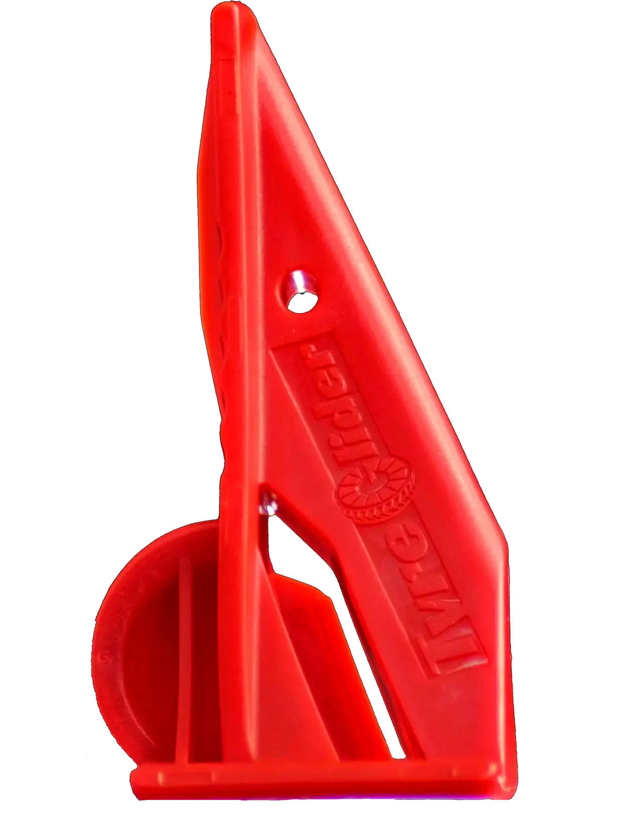 Tyre Glider Bandenlichter Rood