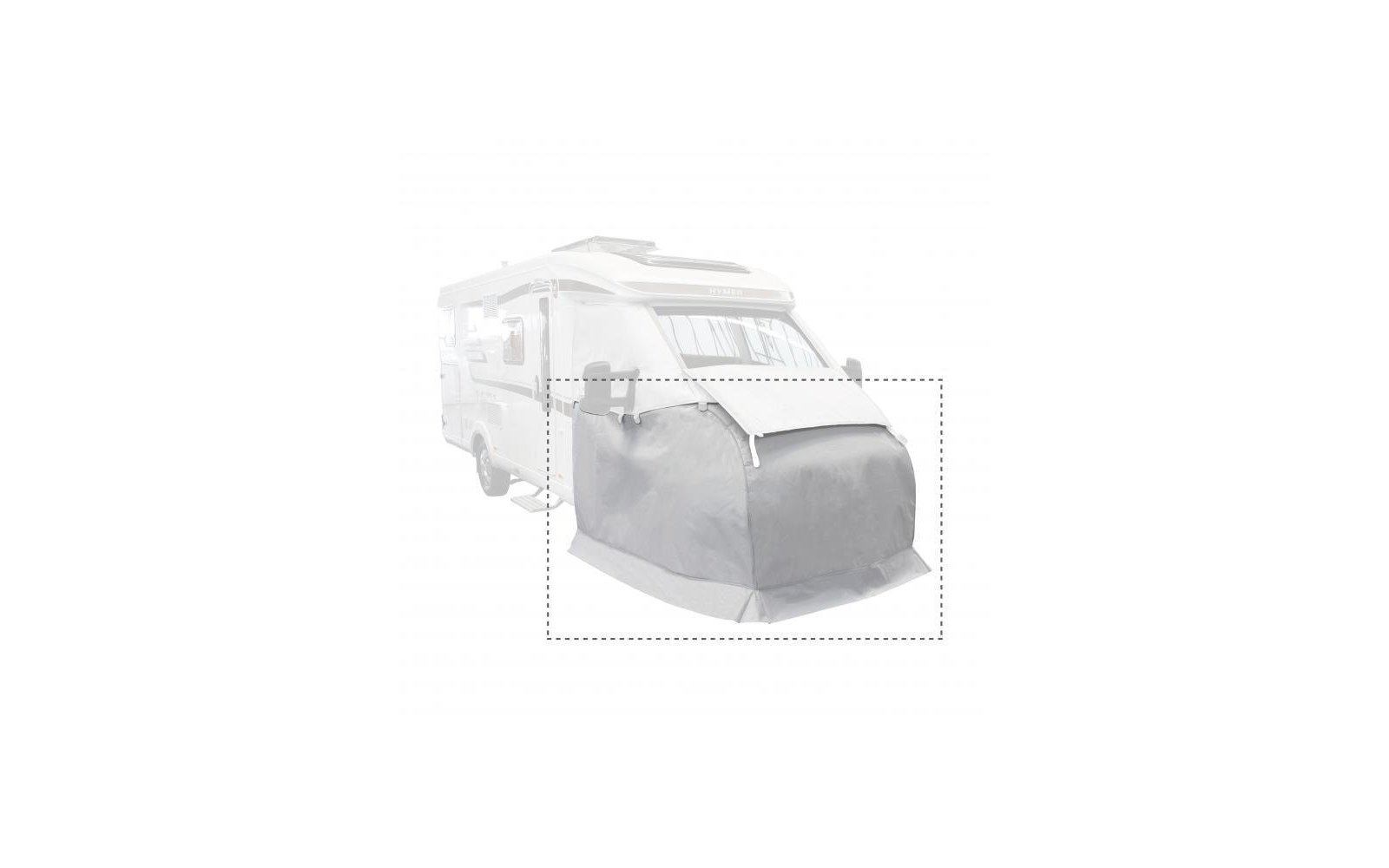 Hindermann Thermomatte Lux Duo VW T5
