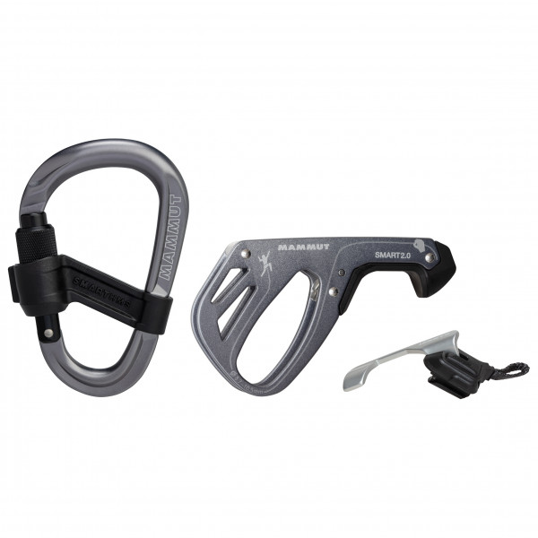 Mammut - Smarter Belay Package - Système d'assurage